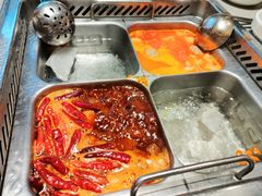 -海底捞火锅(龙湖时代天街店)