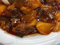 -清真鸿起来饭庄(复兴路店)