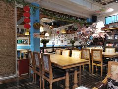 -兰桂坊·花园餐厅(西湖店)
