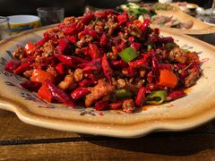 辣子兔-青城甲(青城山店)