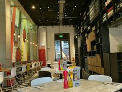 大堂-玛尚诺Pizza&Bar(长泰广场店)
