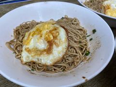 阳春面-高邮面馆(明瓦廊店)