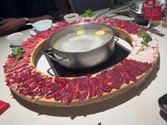 牛气冲天大拼盘-潮泰牛肉火锅 · 创于1992年(车公庙店)