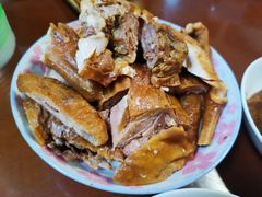 爱马仕烤鸡-白沙菜市场