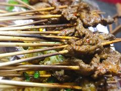 -晓靖轩烧烤(沙河风情店)