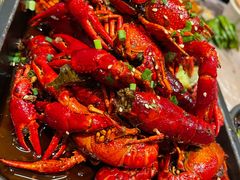 油焖大虾-靓靓蒸虾·头牌蒸虾(万松园玲珑店)