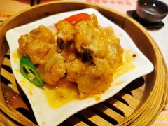 特色蒸排骨-点都德(聚福楼店)