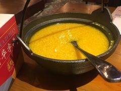 养胃小米粥-高烤场烧烤餐厅(文华里店)