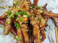 烤鸡爪-林二哥宜烤官·宜宾小烧烤