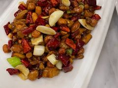 宫保鸡丁-陈麻婆豆腐总店