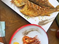 -赶海部落海鲜城(海阳路店)