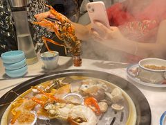 -碗中海·蒸汽海鲜·桑拿鸡(岭南天地店)