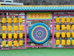 -河南宝泉旅游区