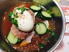 -本家韩国烤肉(财富大厦店)