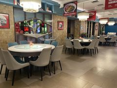 大堂-味上湘菜馆(岳麓山店)