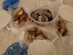 -蒙记老牌豆浆