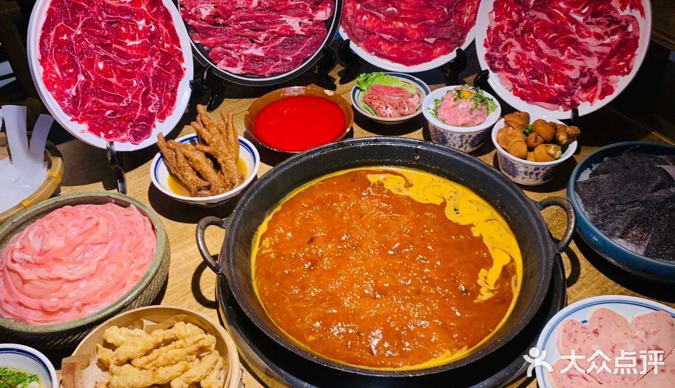 成都巴蜀大将火锅店邀请全成都人免费吃火锅🍲