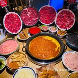 成都巴蜀大将火锅店邀请全成都人免费吃火锅🍲