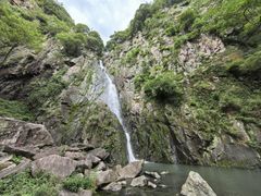 -百丈飞瀑