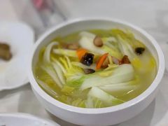 娃娃菜（上汤）-海宝酒家(中山四路店)