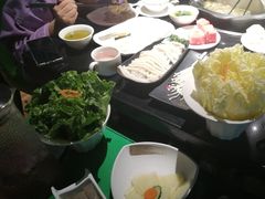 -青一色火锅(摩根店)