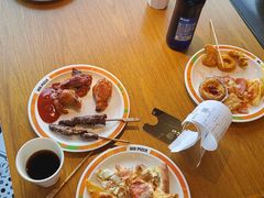 -比格比萨自助(沙河店)