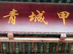 门面-青城甲(青城山店)