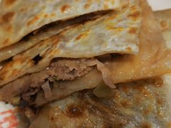 -华天二友居肉饼(新街口店)