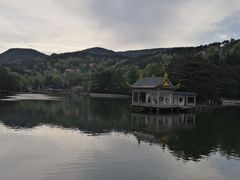 -庐山风景区花径公园