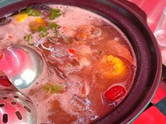 -蚝羊氣惠来羊肉火锅·高压锅生蚝