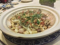 -香乐园·淮扬菜中餐厅·Shang Garden(福田香格里拉店)