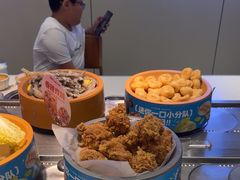 -龍歌自助小火锅(芝罘万达店)