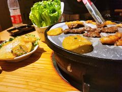 -胖记烤肉(江汉路店)