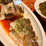 在南昌吃到江西鱼俗文化餐厅！值哭了[流泪]