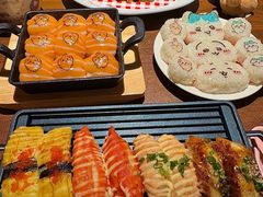 -七町糖果寿司屋(龙洞广工店)