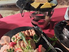 -亚龙湾希尔顿自助餐厅·海鲜·烧烤·沙滩BBQ·现场乐队