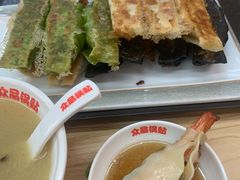 -众品老方子锅贴甜沫(李村店)