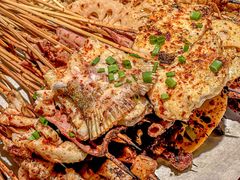 -五样儿西昌小签签烤串(建设路店)
