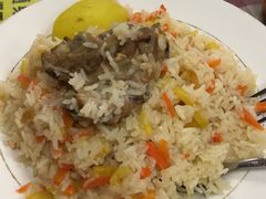 -莎车清真美食