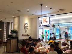大堂-肯德基(万象城店)