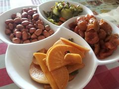 开胃四拼-小慧莜面村(青东店)