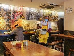 -舒蔡记生煎菜饭(云南中路店)