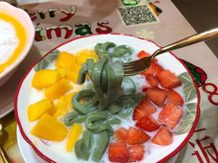 -甜心妈妈·榴莲星级糖水(北京路总店)