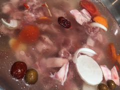 羊汤-313羊庄·羊肉火锅烧烤(李村店)