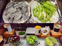 -顺德美的万豪酒店·自助餐·贡厨