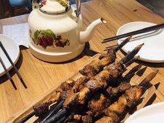 -胖老汉椒麻鸡清真新疆菜(西御街店)