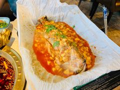 纸包鱼-红辣椒·川菜·火锅(科华路店)