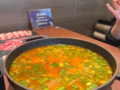-旺福·贵州酸汤牛肉火锅(陆悦天地店)
