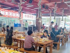 -养牛邓·潮汕牛肉海鲜自助火锅(广州店)
