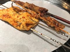 -记忆串城·东北烧烤·小龙虾·大型团建(南油店)